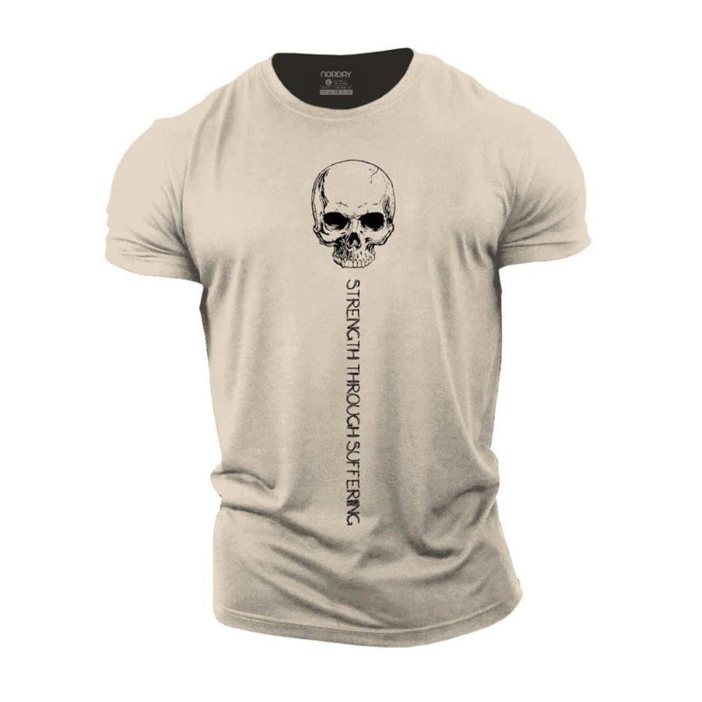 Skull Strength T-Shirt - Norday SE