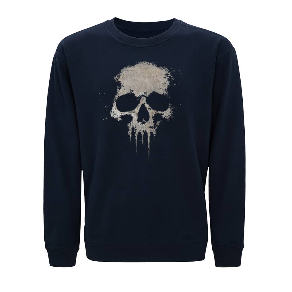 Skull Sweatshirt - Norday SE