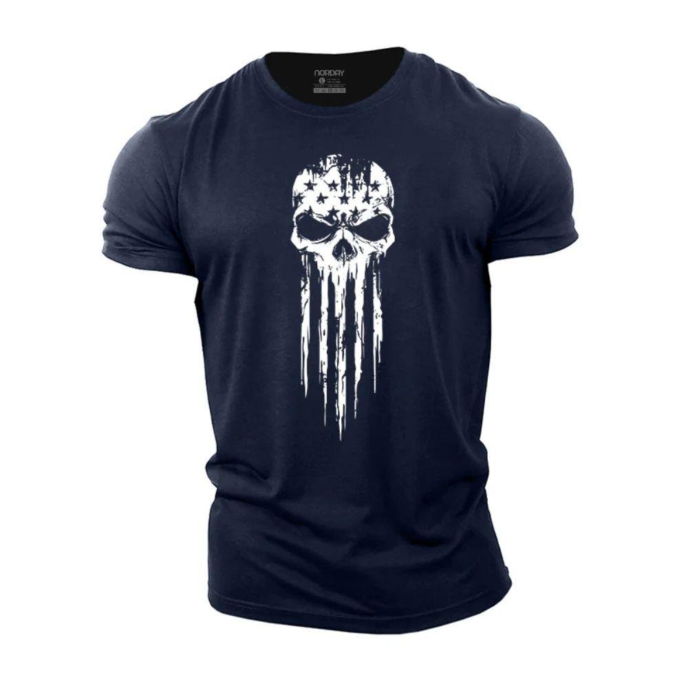 Skull T-Shirt - Norday SE
