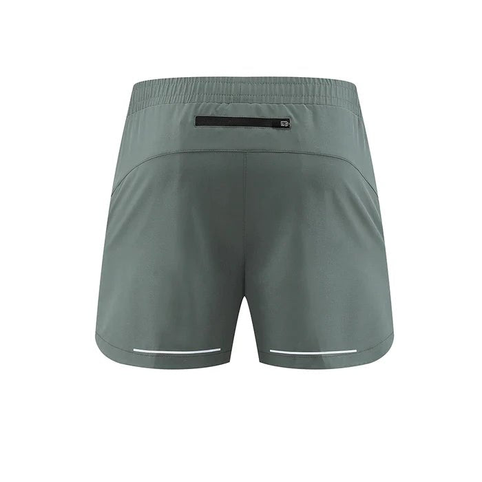 Smiley Athletic Quick - Dry Shorts - Norday SE