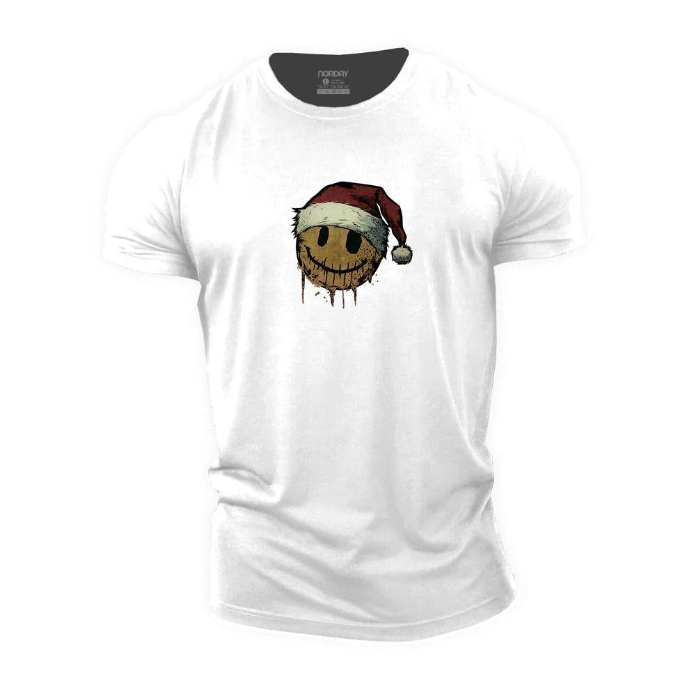 Smiley Christmas T-Shirt - Norday SE