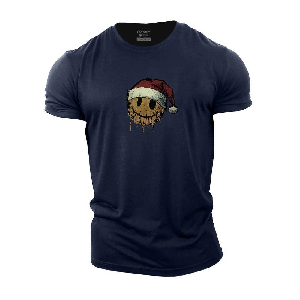 Smiley Christmas T-Shirt - Norday SE