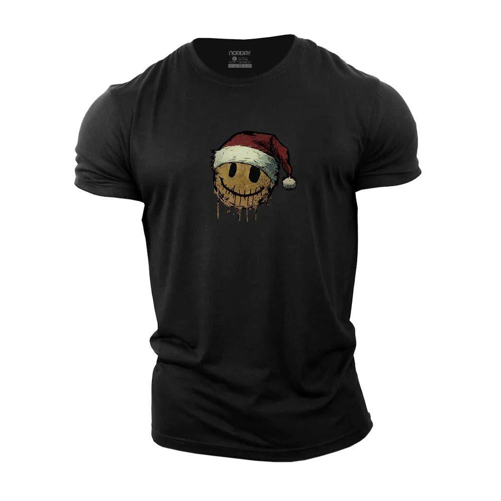 Smiley Christmas T-Shirt - Norday SE