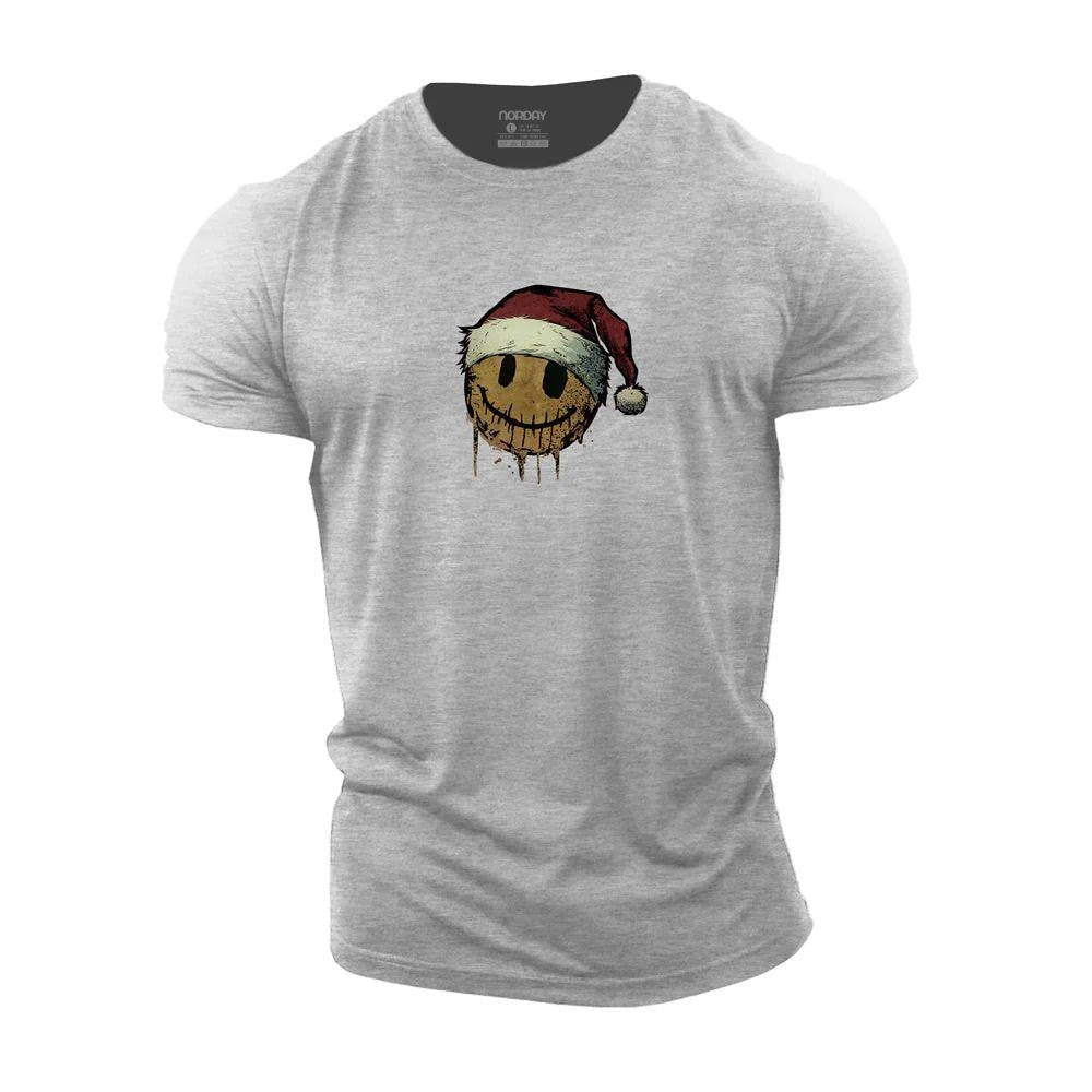 Smiley Christmas T-Shirt - Norday SE