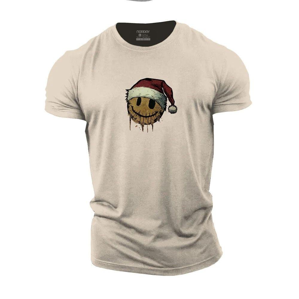Smiley Christmas T-Shirt - Norday SE