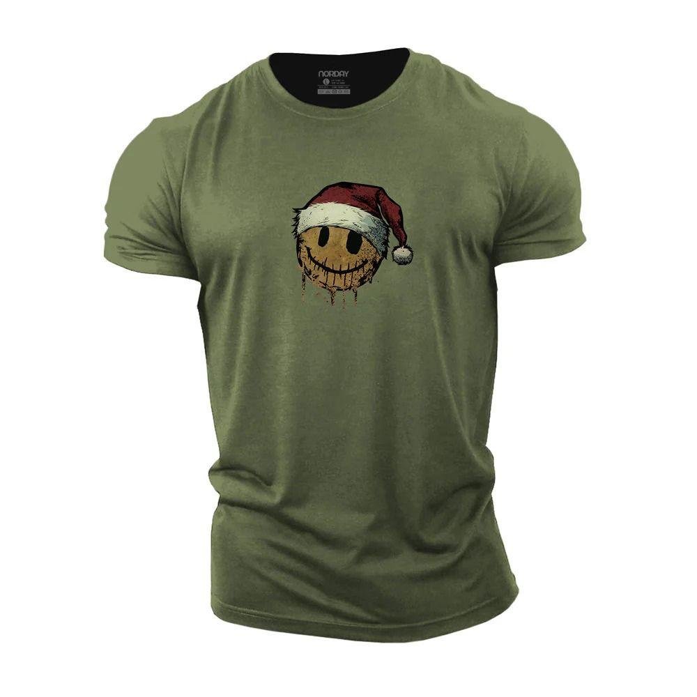Smiley Christmas T-Shirt - Norday SE
