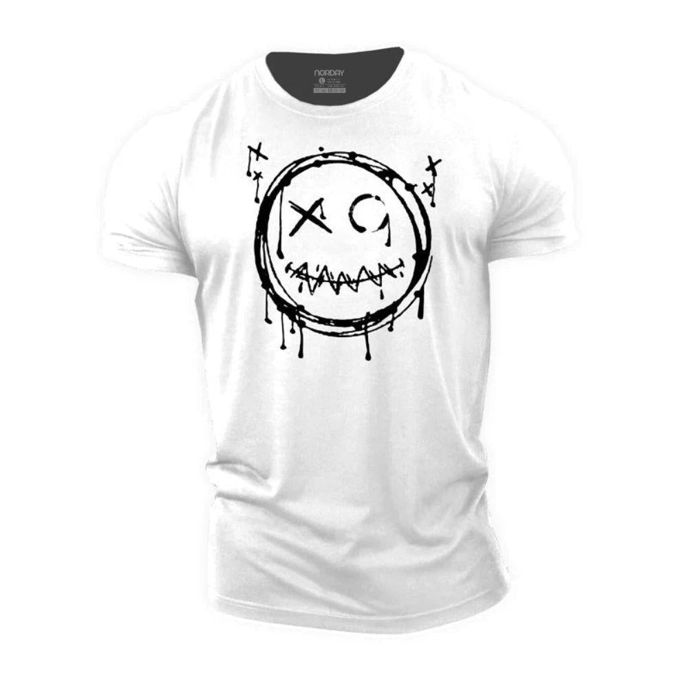 Smiley Devil T-Shirt - Norday SE