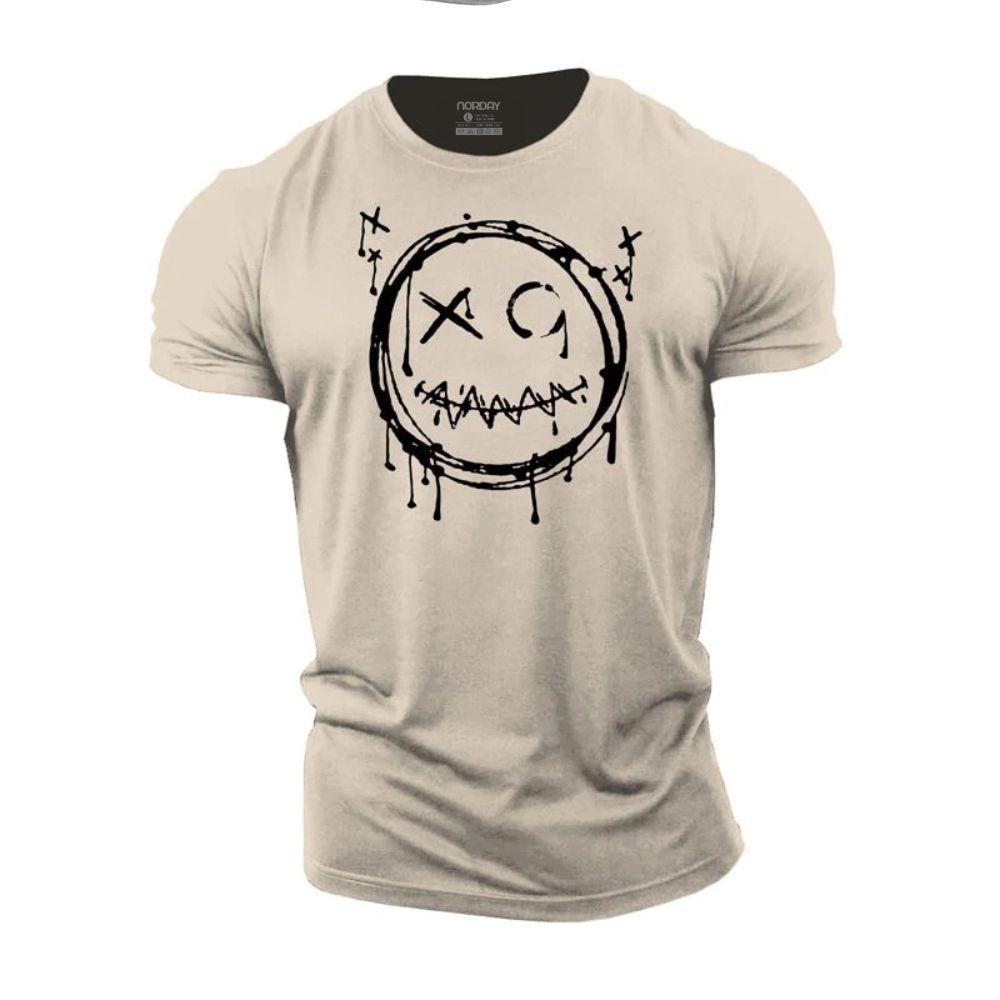 Smiley Devil T-Shirt - Norday SE