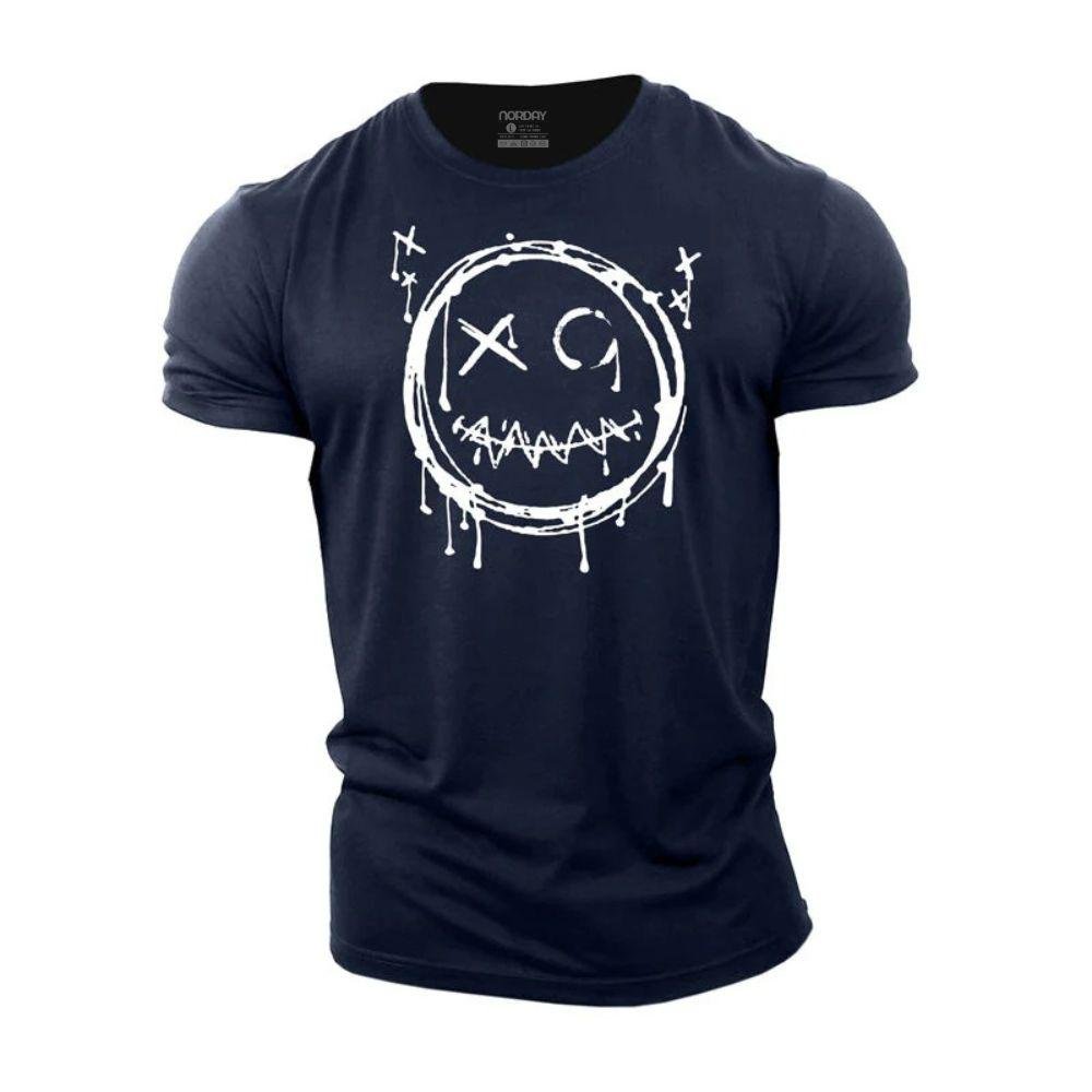 Smiley Devil T-Shirt - Norday SE