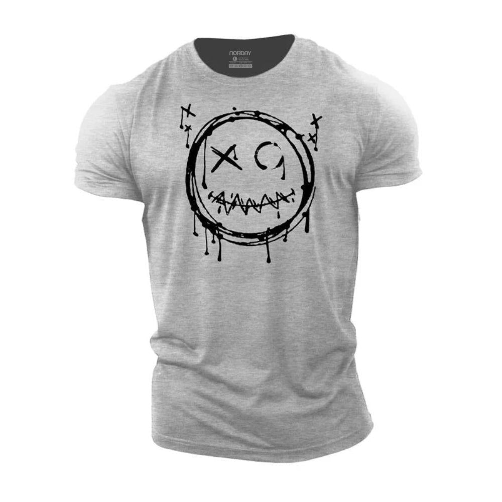 Smiley Devil T-Shirt - Norday SE