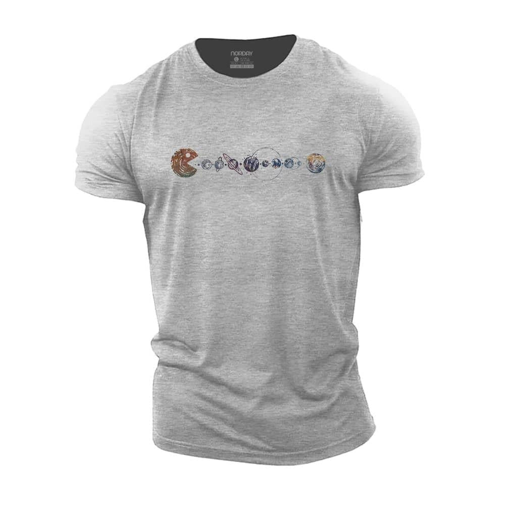 Smiley Galaxy T-Shirt - Norday SE
