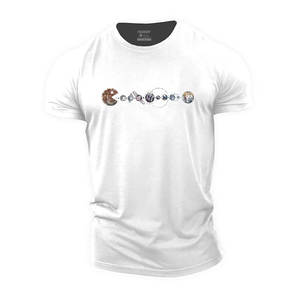 Smiley Galaxy T-Shirt - Norday SE