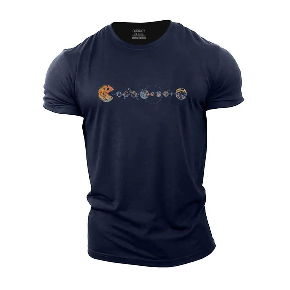 Smiley Galaxy T-Shirt - Norday SE