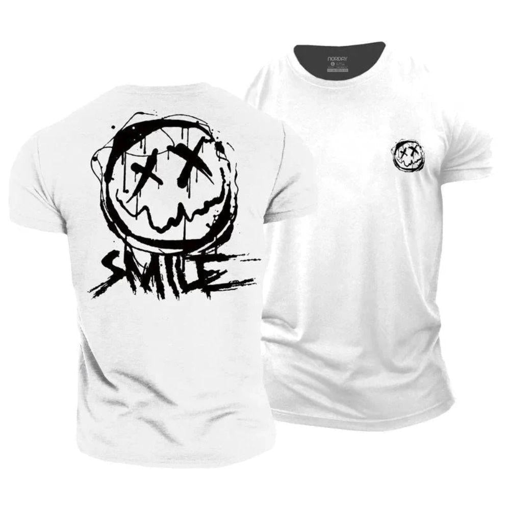 Smiley Graphic T-Shirt - Norday SE