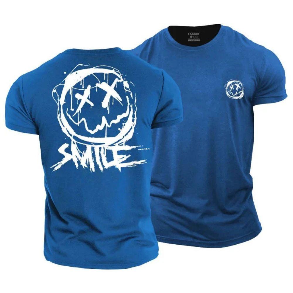 Smiley Graphic T-Shirt - Norday SE