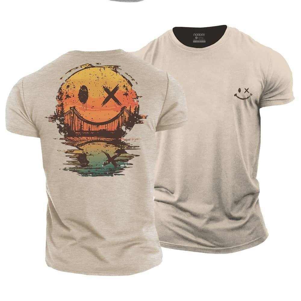 Smiley Lake T-Shirt - Norday SE