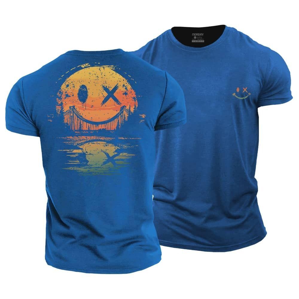 Smiley Lake T-Shirt - Norday SE