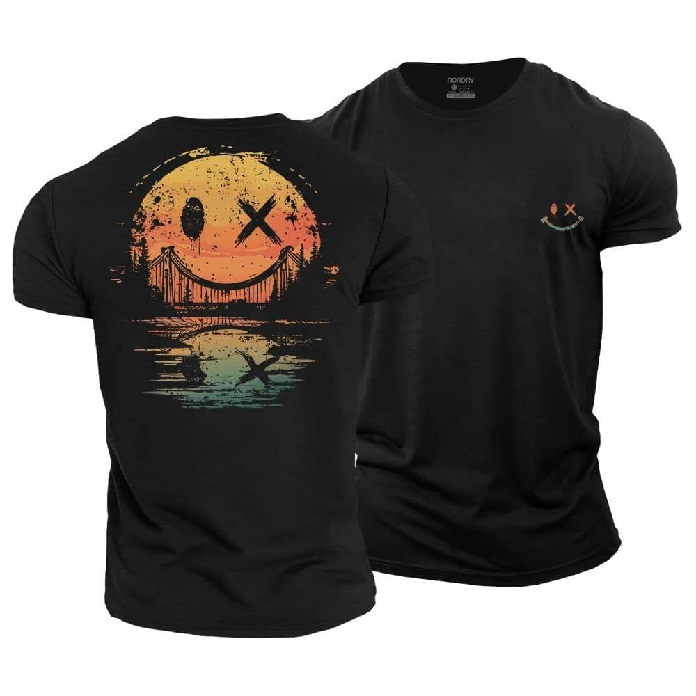 Smiley Lake T-Shirt - Norday SE