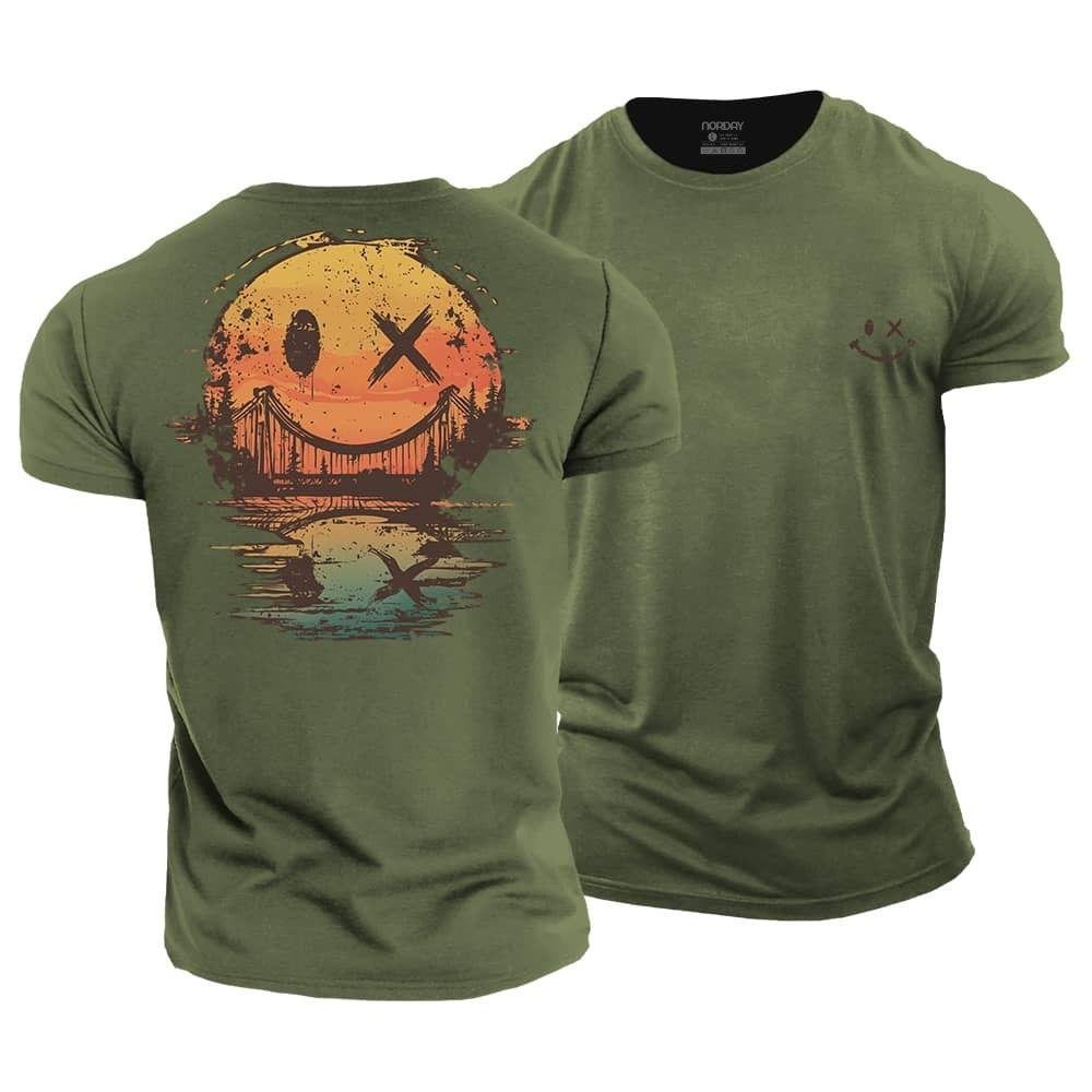 Smiley Lake T-Shirt - Norday SE