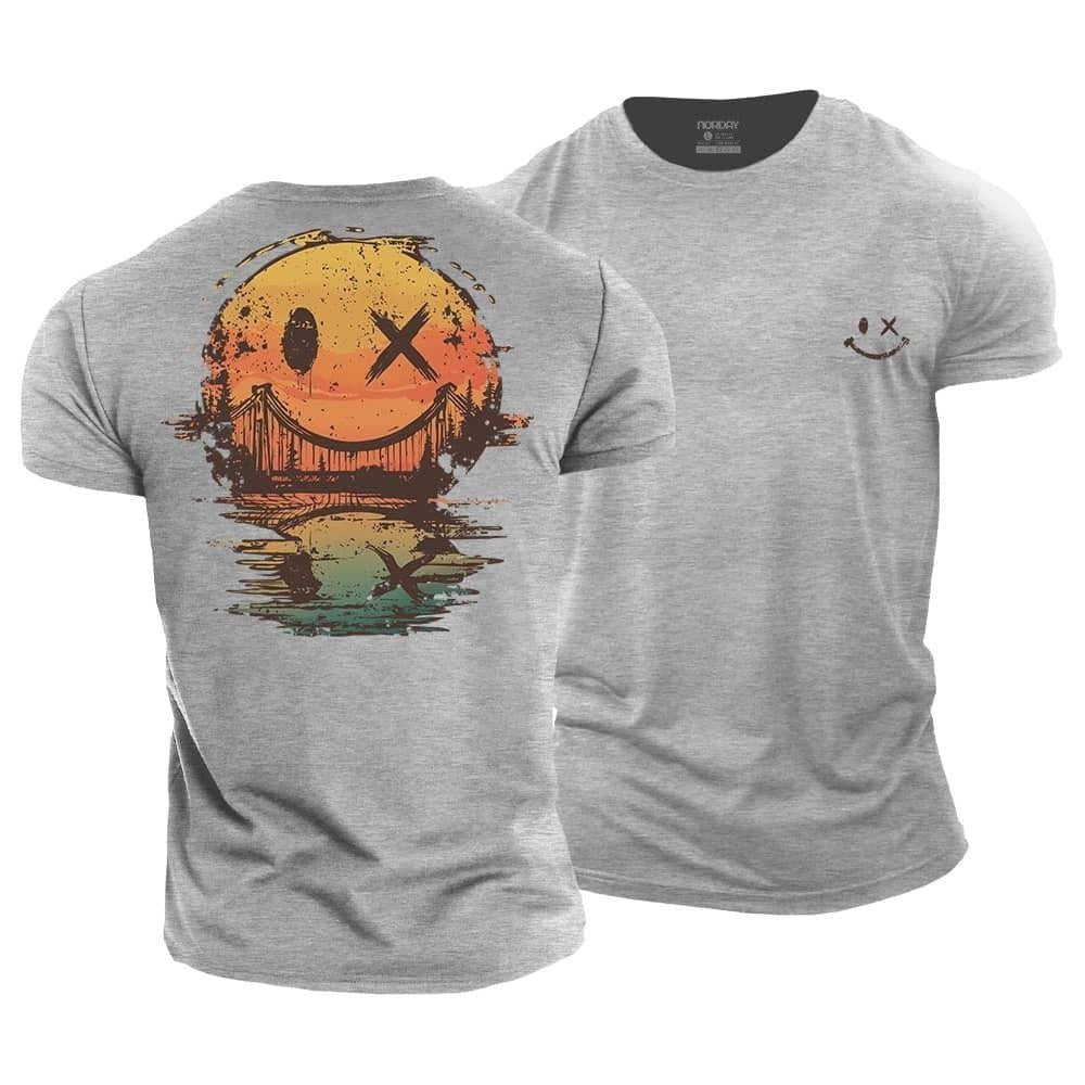 Smiley Lake T-Shirt - Norday SE