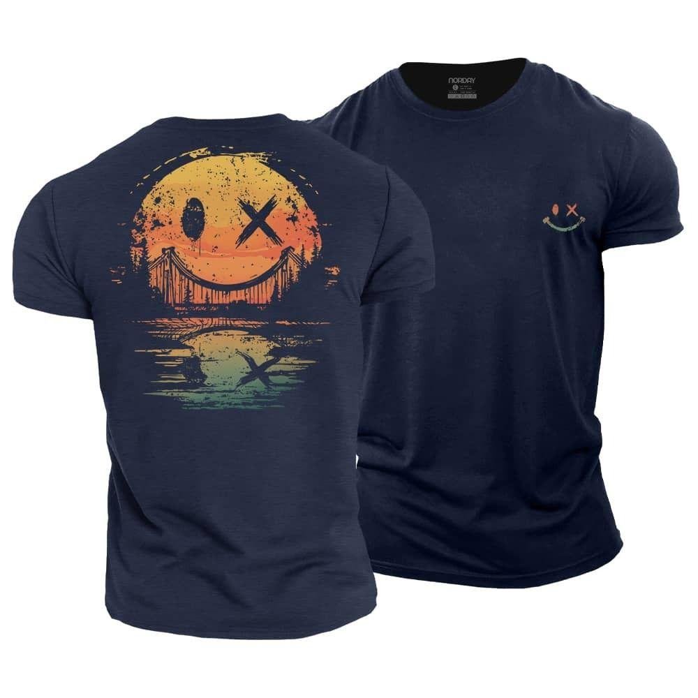 Smiley Lake T-Shirt - Norday SE