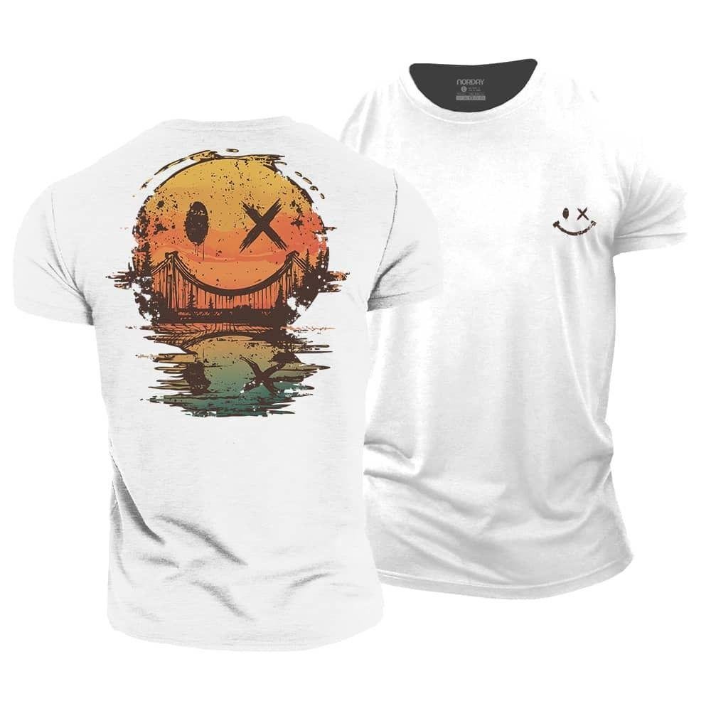 Smiley Lake T-Shirt - Norday SE