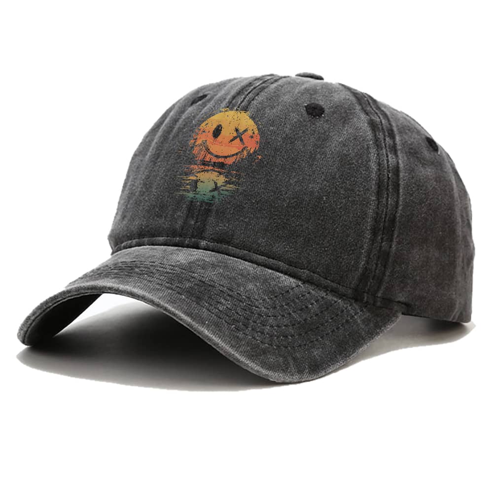 Smiley Lake Vintage Keps - Norday SE