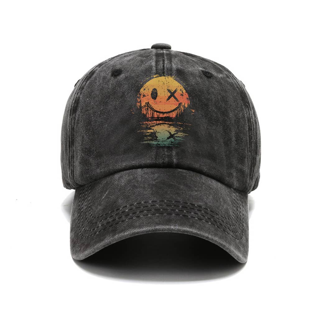 Smiley Lake Vintage Keps - Norday SE