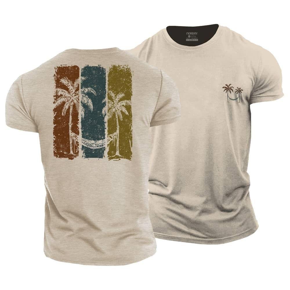 Smiley Palm T-Shirt - Norday SE
