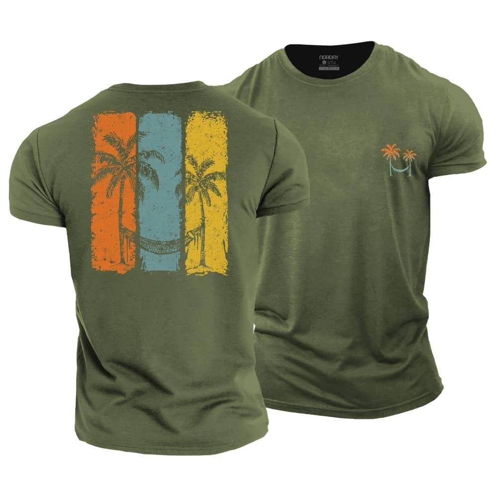 Smiley Palm T-Shirt - Norday SE