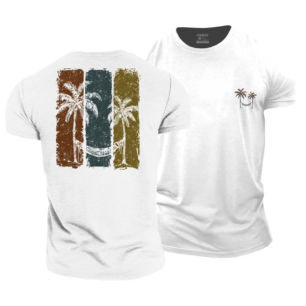Smiley Palm T-Shirt - Norday SE