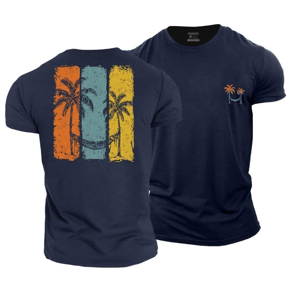 Smiley Palm T-Shirt - Norday SE