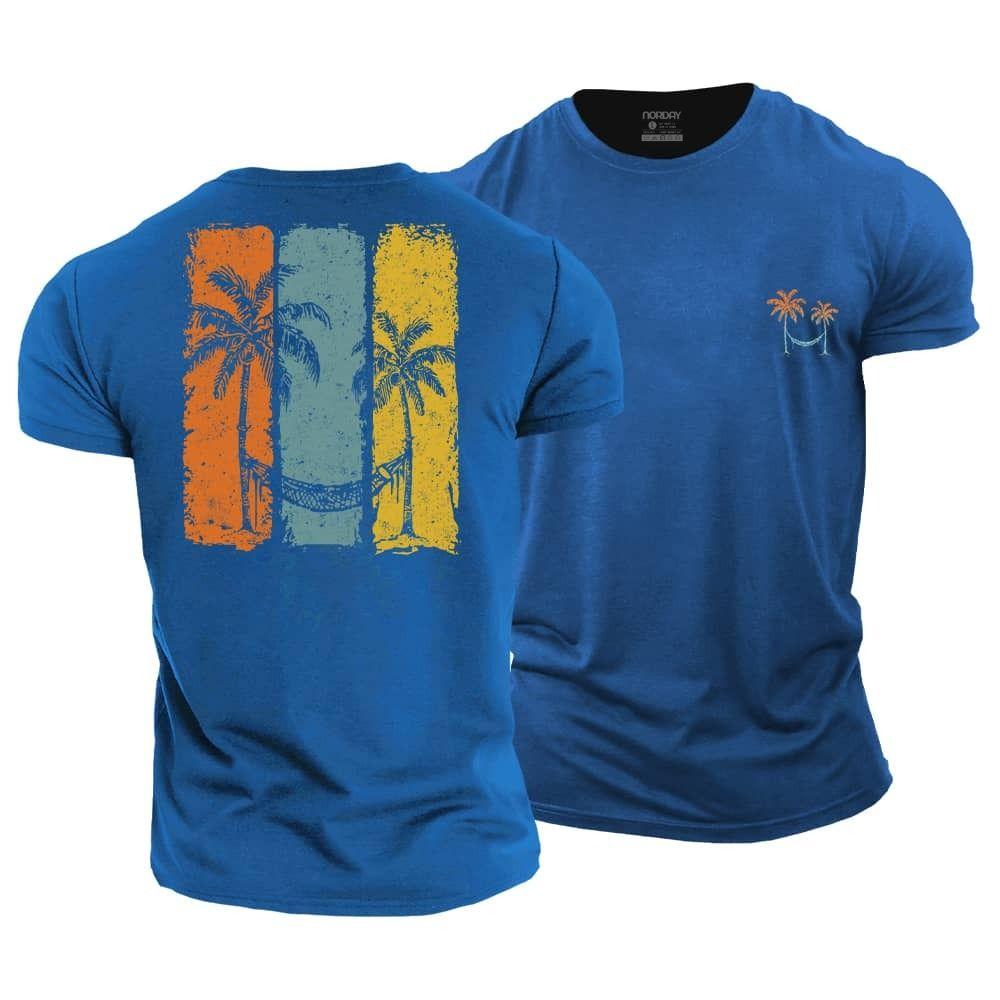 Smiley Palm T-Shirt - Norday SE