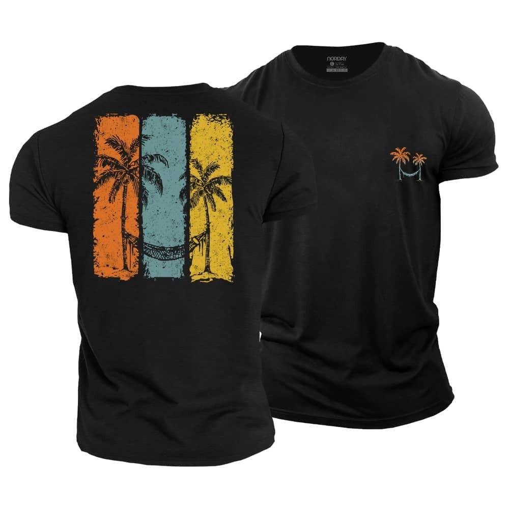 Smiley Palm T-Shirt - Norday SE
