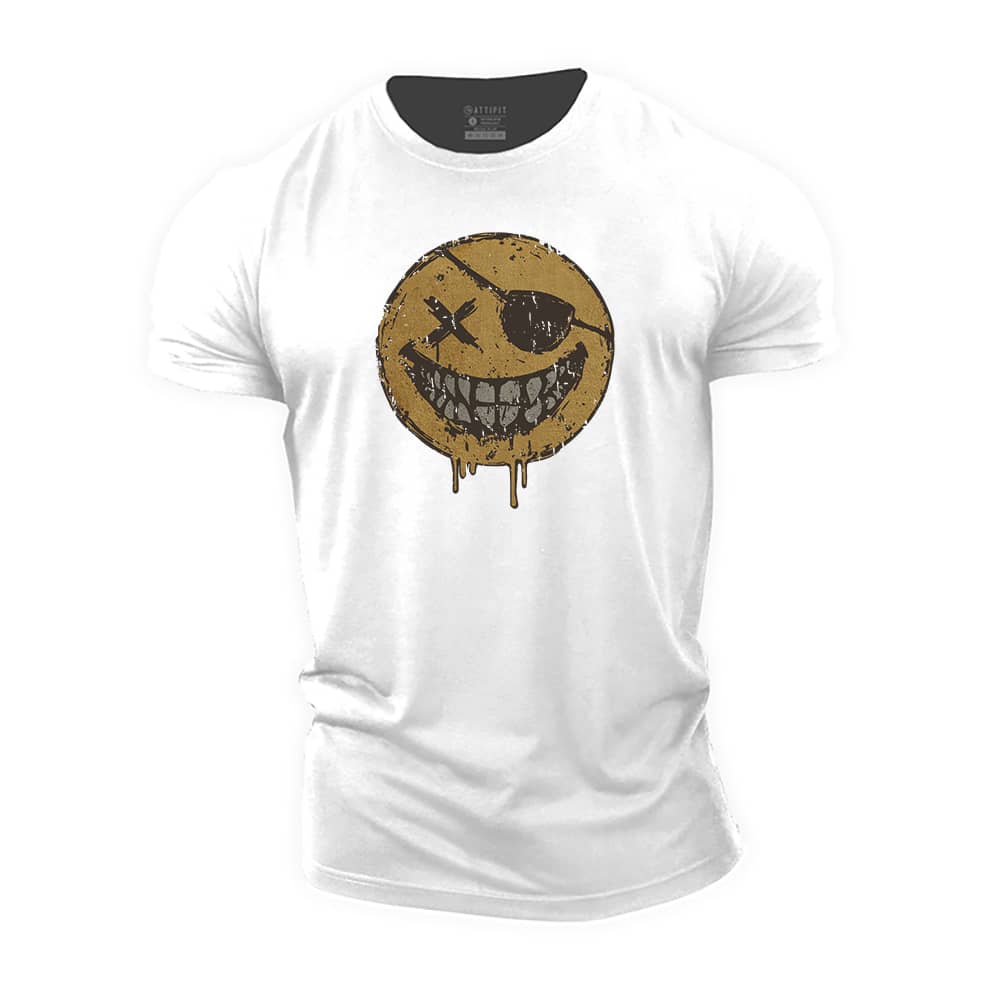 Smiley Pirate T-Shirt - Norday SE