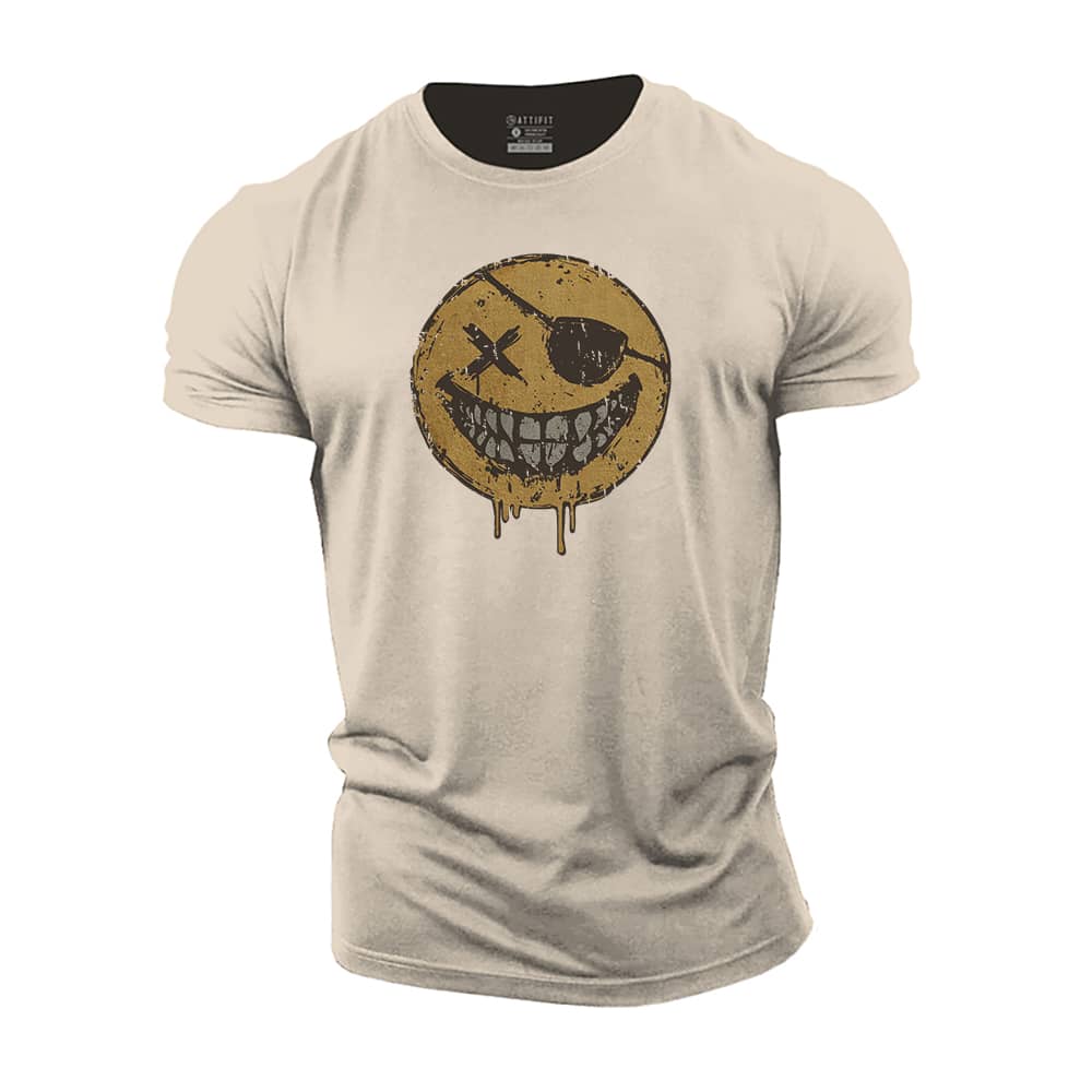 Smiley Pirate T-Shirt - Norday SE