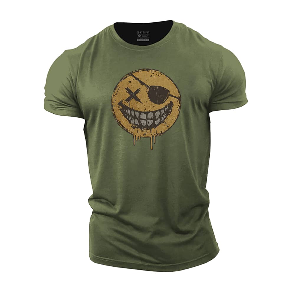 Smiley Pirate T-Shirt - Norday SE