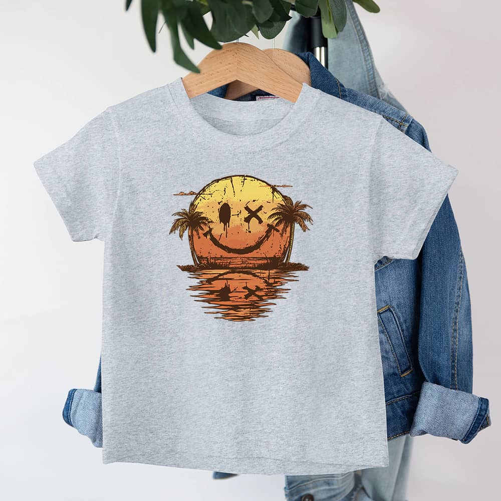 Smiley Sea Barn T-Shirt - Norday SE