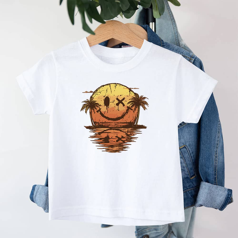 Smiley Sea Barn T-Shirt - Norday SE