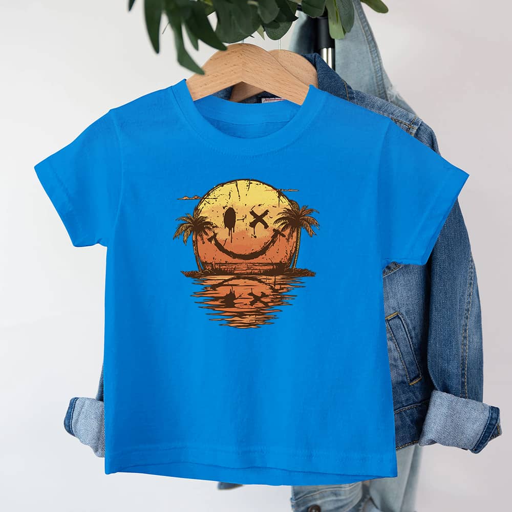 Smiley Sea Barn T-Shirt - Norday SE