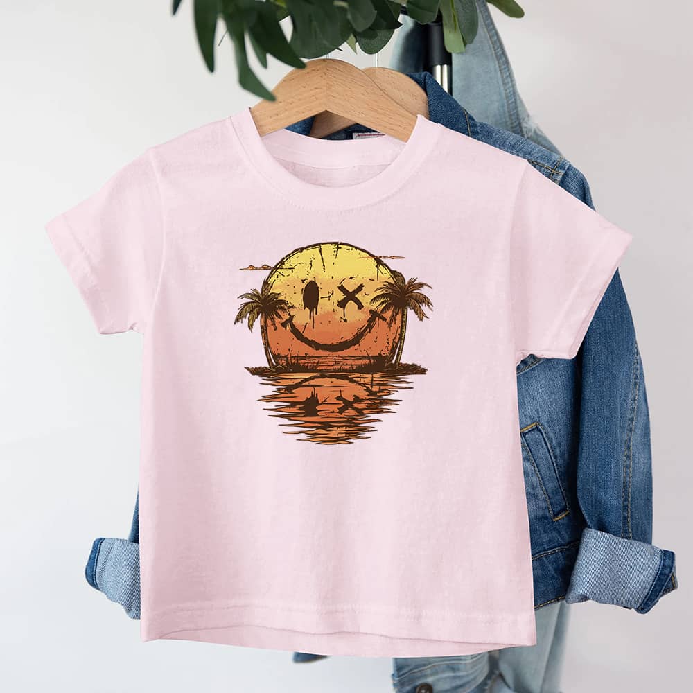 Smiley Sea Barn T-Shirt - Norday SE