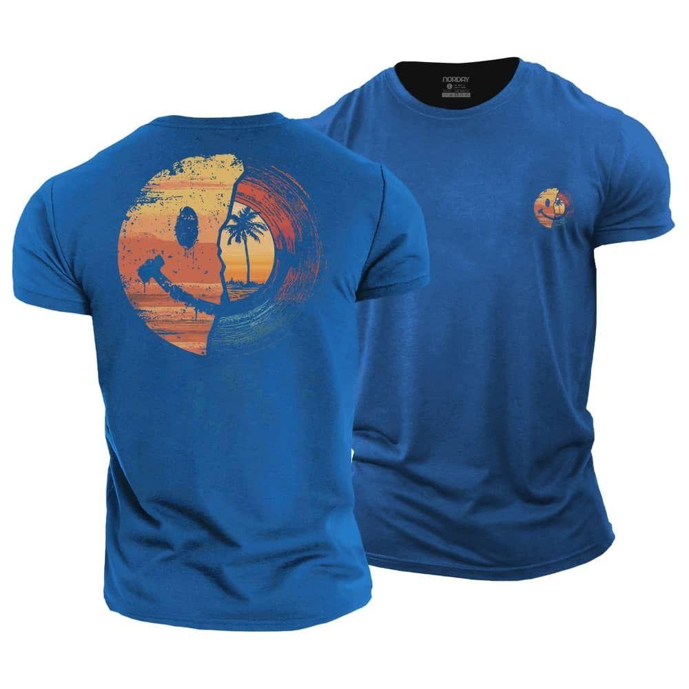 Smiley Sea Records T-Shirt - Norday SE