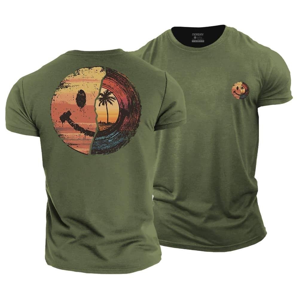Smiley Sea Records T-Shirt - Norday SE