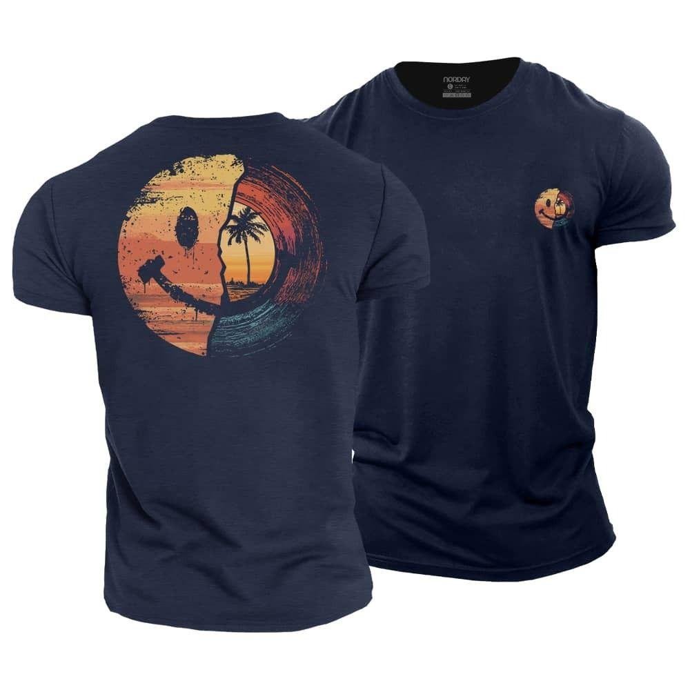 Smiley Sea Records T-Shirt - Norday SE