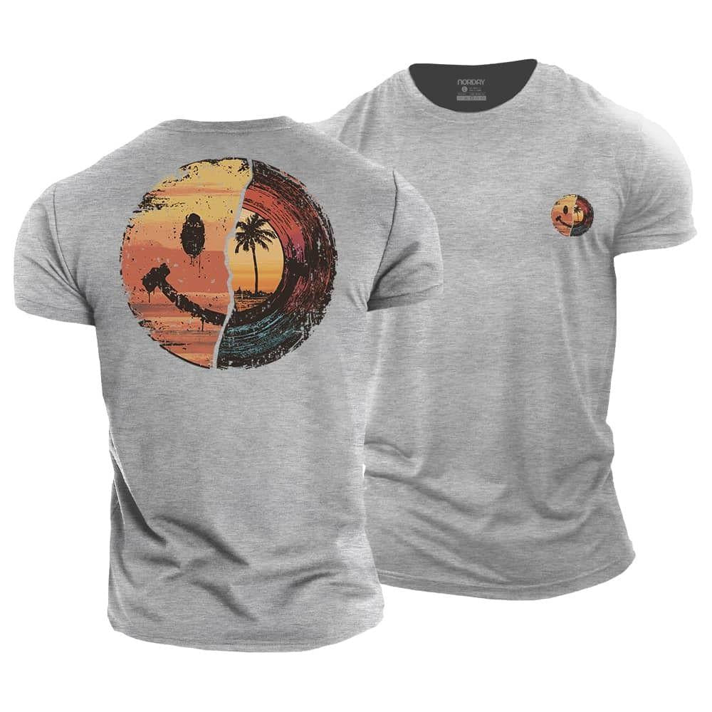 Smiley Sea Records T-Shirt - Norday SE