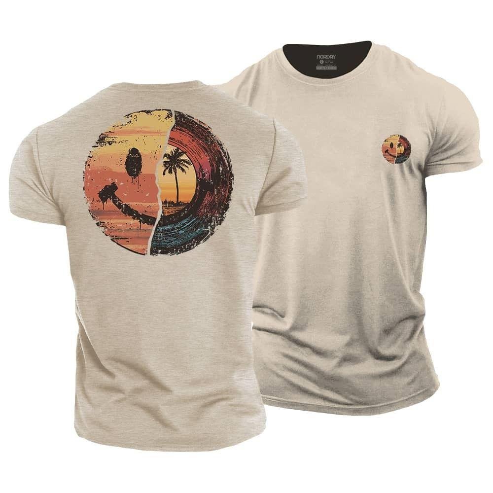 Smiley Sea Records T-Shirt - Norday SE