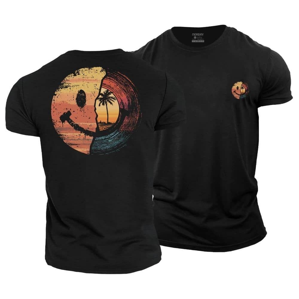 Smiley Sea Records T-Shirt - Norday SE
