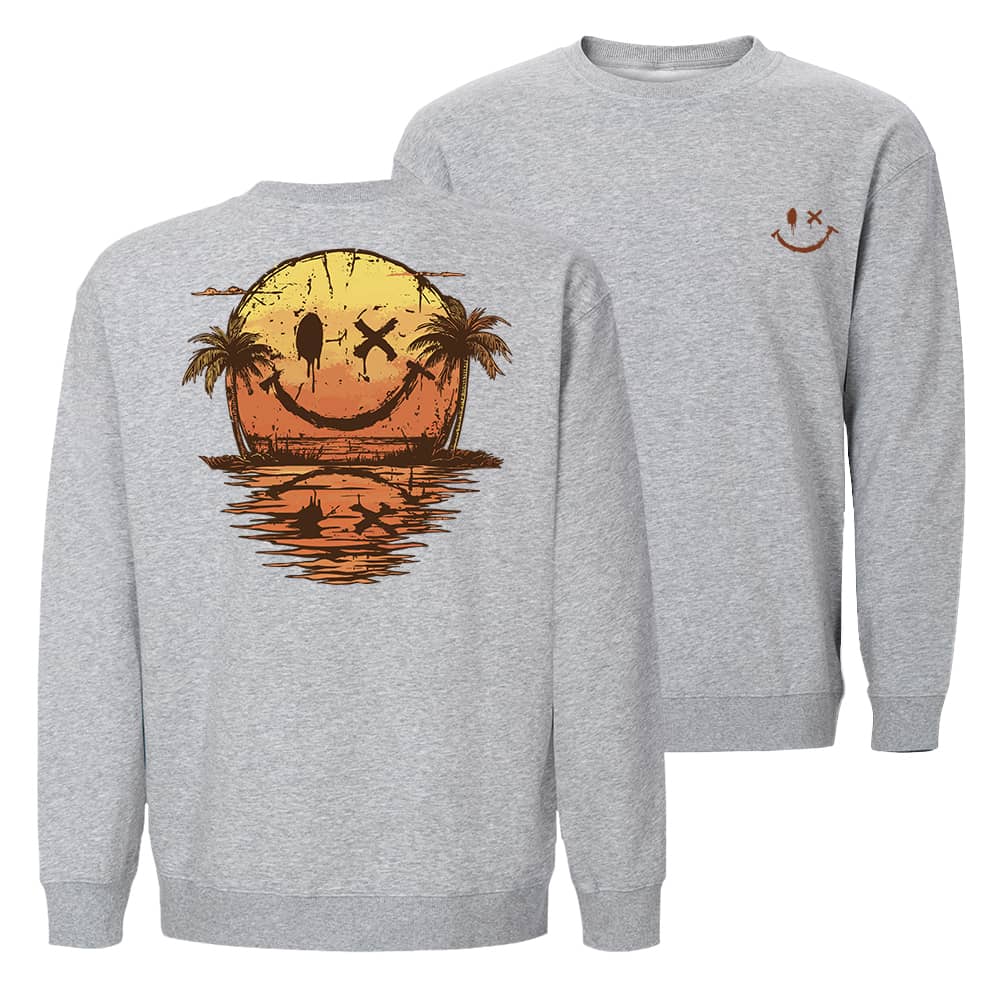 Smiley Sea Sweatshirt - Norday SE