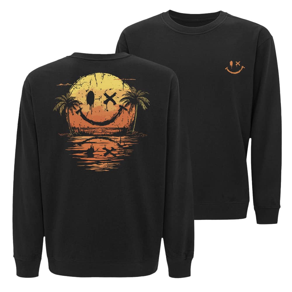 Smiley Sea Sweatshirt - Norday SE