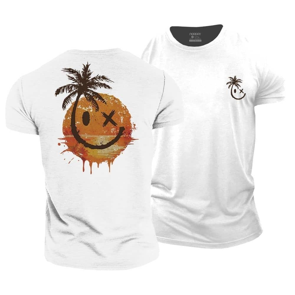 Smiley Sea T-Shirt - Norday SE
